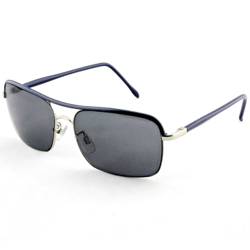 Men Fashion Designer Metal Fashion Sunglasses with UV400 (14236)